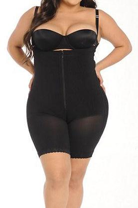 Ultra Smoothing Plus Size Body Shaper | Pretty Girl Curves
