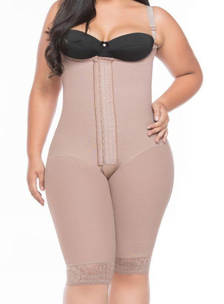 M&D 0065 Fajas Colombianas Post Surgery + Tabla Abdominal  Tummy Tuck Compression  Garments After Liposuction for Women + Lipo Board and Foam Beige 2XS at   Women's Clothing store
