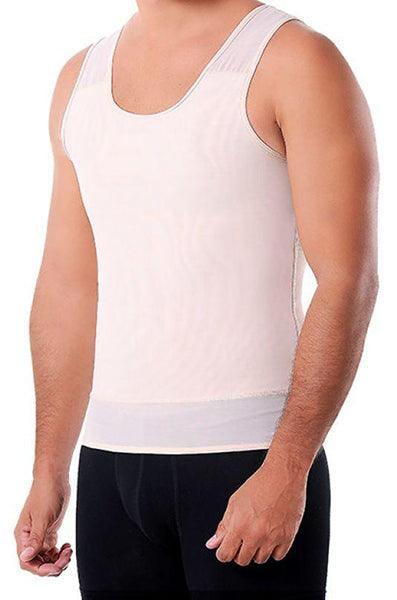 Men Compression Power Net Shirt - Enhance Your Physique