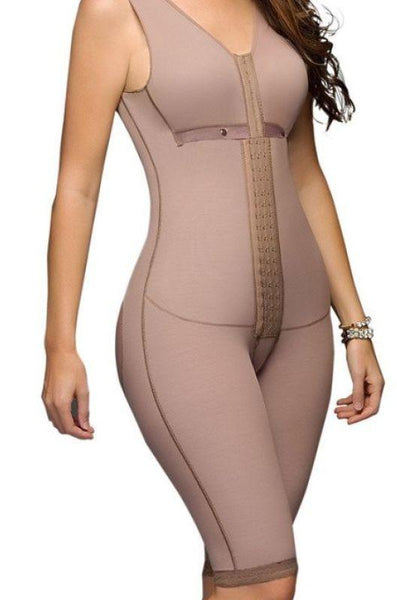 Shapewear & Fajas The Best Faja Fresh and Light-Bodysuit lingerie A high  compression and Support 3-hook rows waist cincher