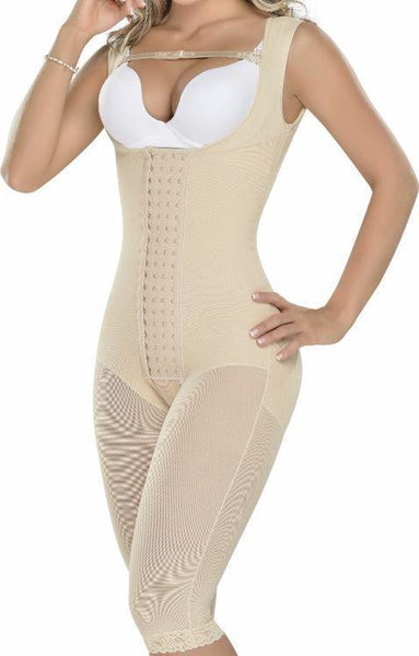 Fajas Colombianas MYD Short bodyshaper firm compression butt lifter effect  New