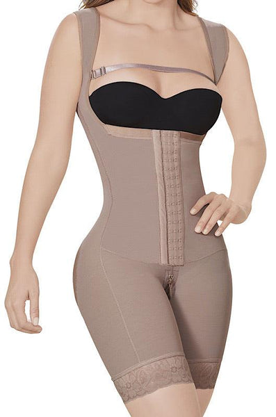 Comfy BBL Stage 2 Fajas Colombians Shapewear for Women Tummy Control Post  Surger