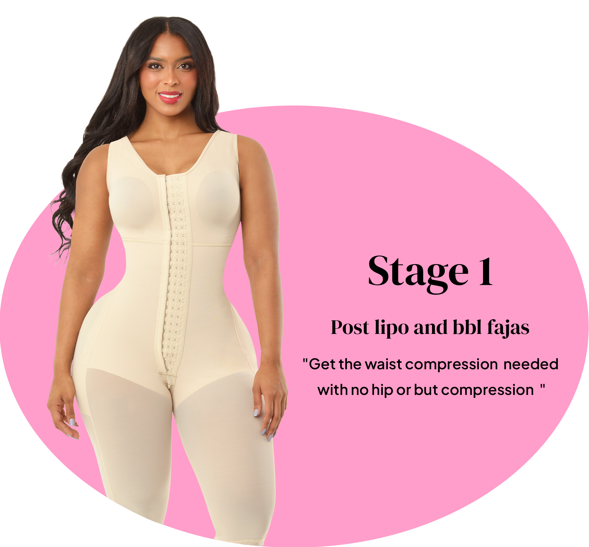 PRETTY GIRL CURVES Women's Shapewear Tummy Control Waist Trainer Corset  Cincher Body Shaper Sport Slimming Girdle, Purple, Small : :  Clothing, Shoes & Accessories