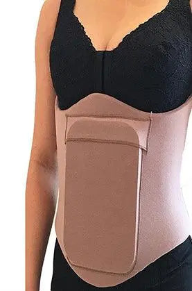 360 Ab wrap around lipo foam - Pretty Girl Curves Waist Trainers & Shapewear