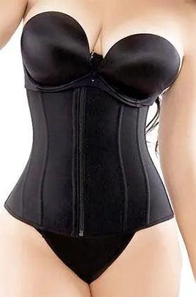 All day Clip & Zip Colombian Waist Trainer - Pretty Girl Curves Waist Trainers & Shapewear