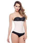 All day Clip & Zip Colombian Waist Trainer #1024B - Pretty Girl Curves Waist Trainers & Shapewear