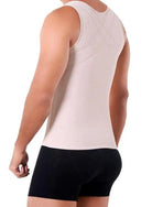 Ann Michell Powernet Vest for Men - Pretty Girl Curves Waist Trainers & Shapewear