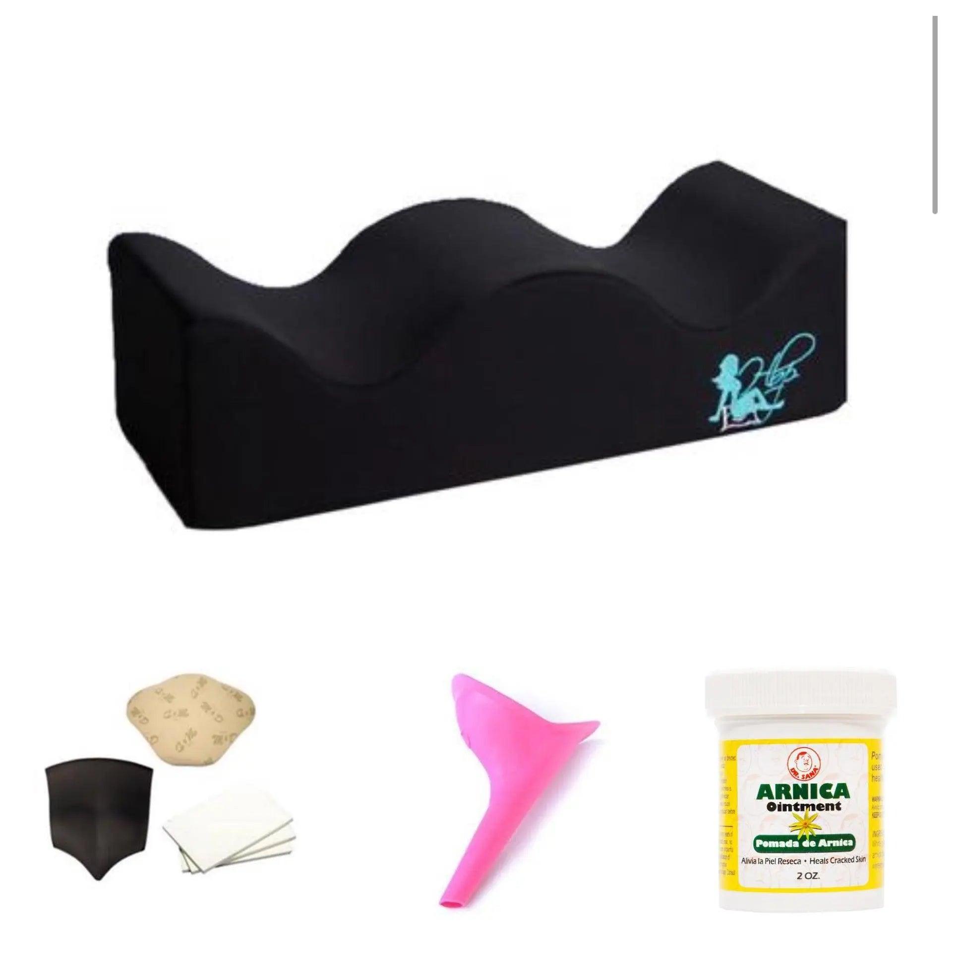 Best bbl pillow Bundle - Pretty Girl Curves Waist Trainers & Shapewear