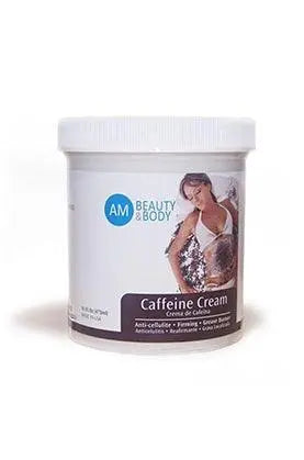 Caffeine Stomach Slimming Cream