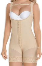 Classic  thick strap body shaper #0065 - Pretty Girl Curves Waist Trainers & Shapewear