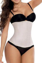 Colombian Aggressive Beige Waist Trainer #2023 - Pretty Girl Curves Waist Trainers & Shapewear