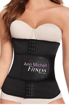 Compression Fitness Latex Waist Trainer - Pretty Girl Curves Waist Trainers & Shapewear