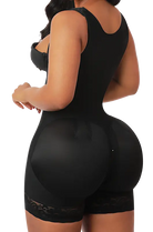 Curvy Body Smart Fit Bbl Faja #8371 Pretty Girl Curves Waist Trainers & Shapewear