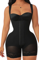 Curvy Body Smart Fit Bbl Faja #8371 Pretty Girl Curves Waist Trainers & Shapewear