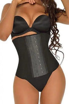 Elite Gym Short Torso Waist Trainer #2026 - Pretty Girl Curves Waist Trainers & Shapewear