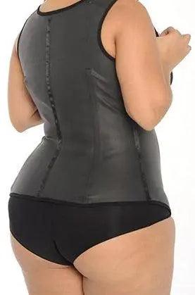 Emily Plus Size Full Vest #2027DPLUS - Pretty Girl Curves Waist Trainers & Shapewear