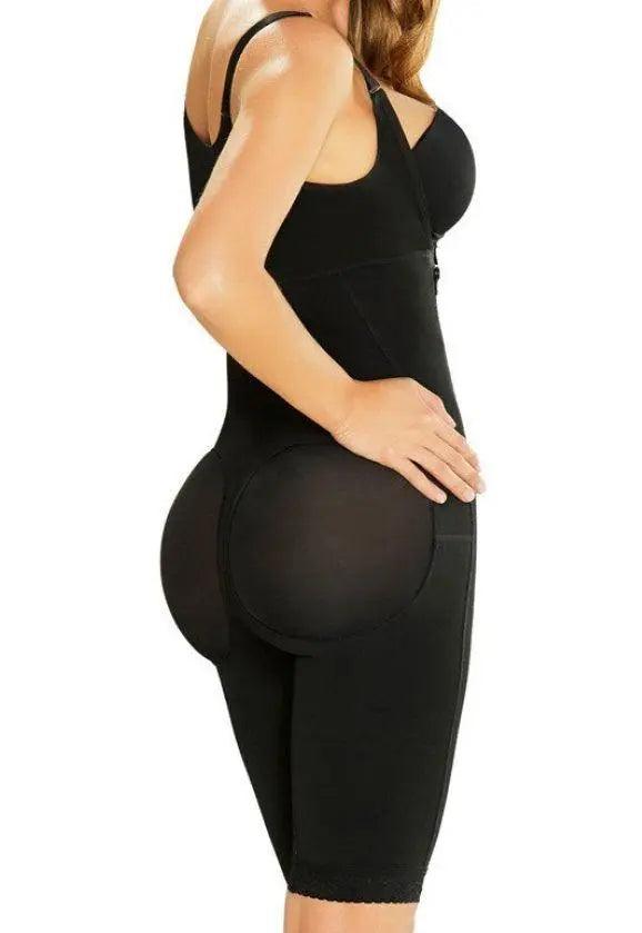 Extra Butt Stretch Stage 1 Post Surgery Faja #2393 - Pretty Girl Curves Waist Trainers & Shapewear