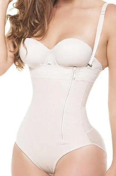 Extra Firm Control Panty Bodyshaper #1012 - Pretty Girl Curves Waist Trainers & Shapewear