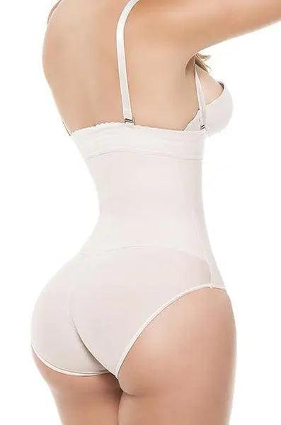 Extra Firm Control Panty Bodyshaper #1012 - Pretty Girl Curves Waist Trainers & Shapewear