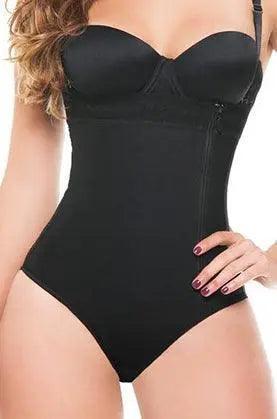 Extra Firm Control Panty Bodyshaper #1012 - Pretty Girl Curves Waist Trainers & Shapewear