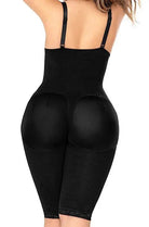 Faja Strapless Knee Length #F507 - Pretty Girl Curves Waist Trainers & Shapewear