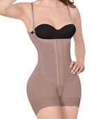 Felissa Boy Short Faja Shaper #6166 - Pretty Girl Curves Waist Trainers & Shapewear