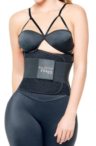Fit Curves Fitness Work Out Waist Trimmer