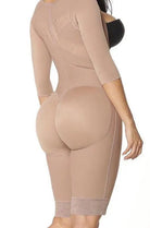 Gama Alta Stage 2  with sleeves Post Op Faja #0310 - Pretty Girl Curves Waist Trainers & Shapewear