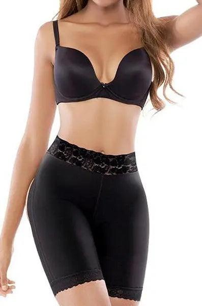 High Waist  Butt Lifter Shorts #1045A - Pretty Girl Curves Waist Trainers & Shapewear