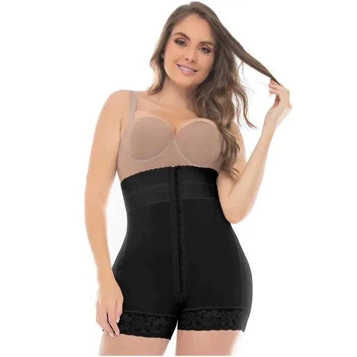 Hourglass High Waisted  Curvy Fit butt lifter #6204 - Pretty Girl Curves Waist Trainers & Shapewear