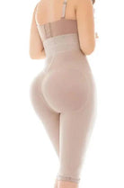 Hourglass Tummy Control High Waisted Body Shaper #6200 - Pretty Girl Curves Waist Trainers & Shapewear