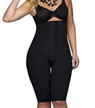 Knee length faja #09047 - Pretty Girl Curves Waist Trainers & Shapewear