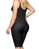 Knee length faja #09047 - Pretty Girl Curves Waist Trainers & Shapewear