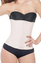 Latex free Instant Hourglass Waist Trainer with Hooks #1024A - Pretty Girl Curves Waist Trainers & Shapewear