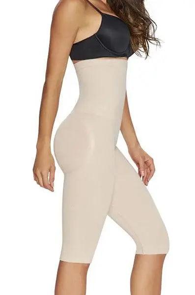 Moderate Control High Waist Body Shaper #1233 - Pretty Girl Curves Waist Trainers & Shapewear