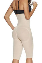 Moderate Control High Waist Body Shaper #1233 - Pretty Girl Curves Waist Trainers & Shapewear