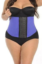 Plus size Curvy Girl Work Out Waist Trainer #2026 - Pretty Girl Curves Waist Trainers & Shapewear