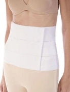 Post Baby & Tummy Tuck Abdominal binder 9in - Pretty Girl Curves Waist Trainers & Shapewear