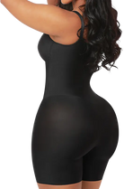 Post Op Comfrot Slip with bra #1202 Pretty Girl Curves Waist Trainers & Shapewear