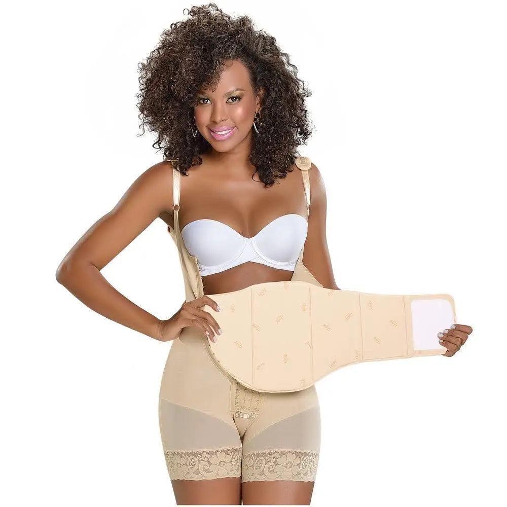 Post op flattening middle board with soft wrap around - Pretty Girl Curves Waist Trainers & Shapewear