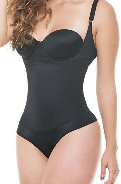 Seamless Braless Thong Body Suit Instantly Slim Your Waist