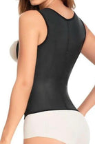 Short Torso Full Back Waist Trainer Vest #2027DS - Pretty Girl Curves Waist Trainers & Shapewear