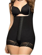 Short style Hip Hugger faja  #09066 - Pretty Girl Curves Waist Trainers & Shapewear