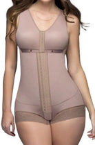 Short style faja with bra  #09086 - Pretty Girl Curves Waist Trainers & Shapewear