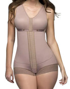 Short style faja with bra  #09086 - Pretty Girl Curves Waist Trainers & Shapewear