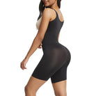 Skinz Power Mesh seamless Bodysuit #0097 - Pretty Girl Curves Waist Trainers & Shapewear