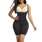 Skinz Power Mesh seamless Bodysuit #0097 - Pretty Girl Curves Waist Trainers & Shapewear