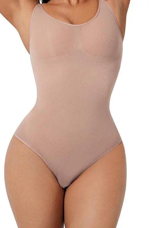 Skinz Seamless Sculpting Body shaper #0349 - Pretty Girl Curves Waist Trainers & Shapewear