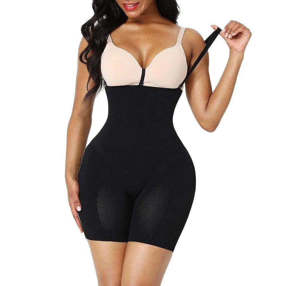 Skinz strapless Power Mesh Sculpt Shaper #0201 - Pretty Girl Curves Waist Trainers & Shapewear