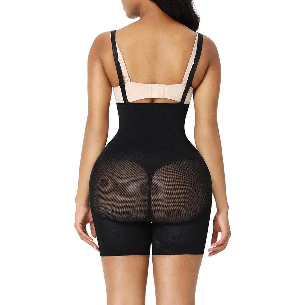 Skinz strapless Power Mesh Sculpt Shaper #0201 - Pretty Girl Curves Waist Trainers & Shapewear